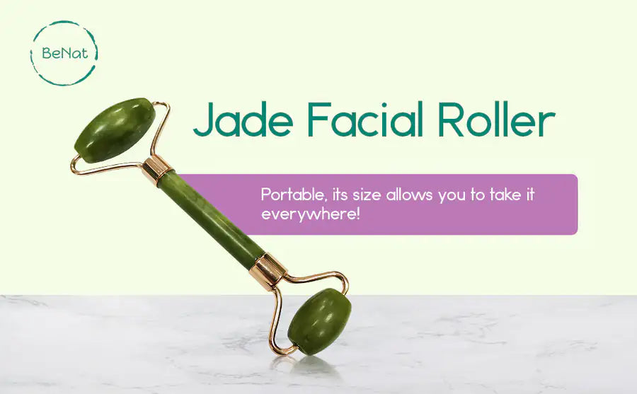 Jade Roller & Gua Sha