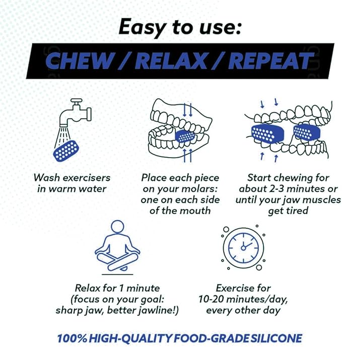 Jaw Trainer