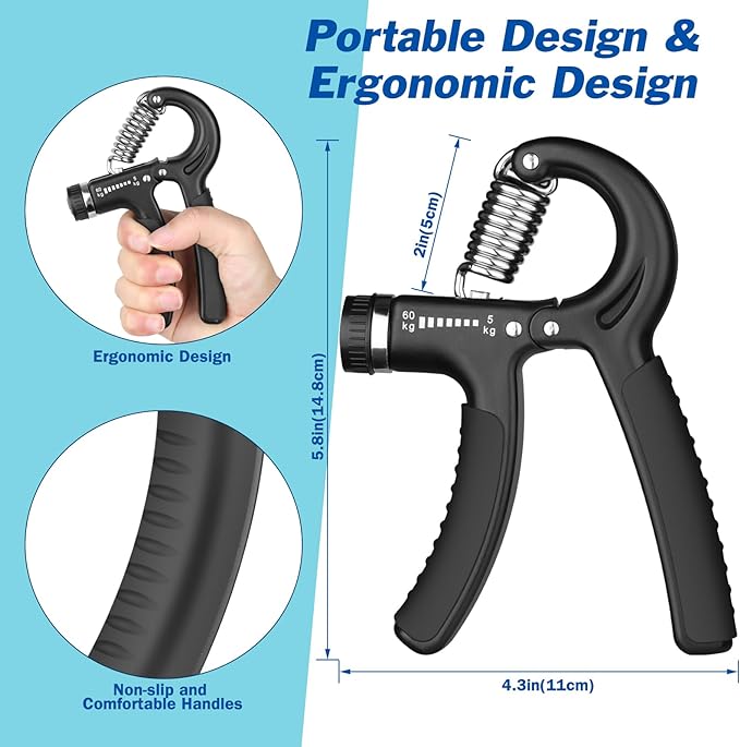 Grip Strength Trainer