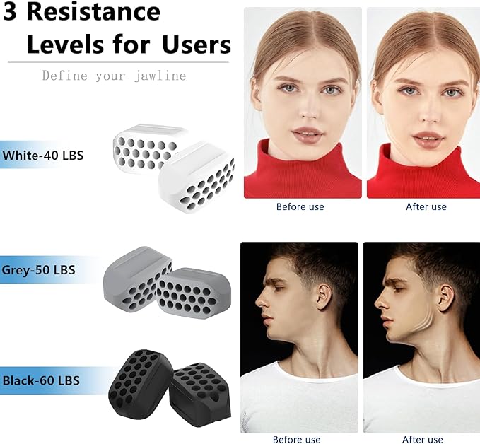 Jaw Trainer
