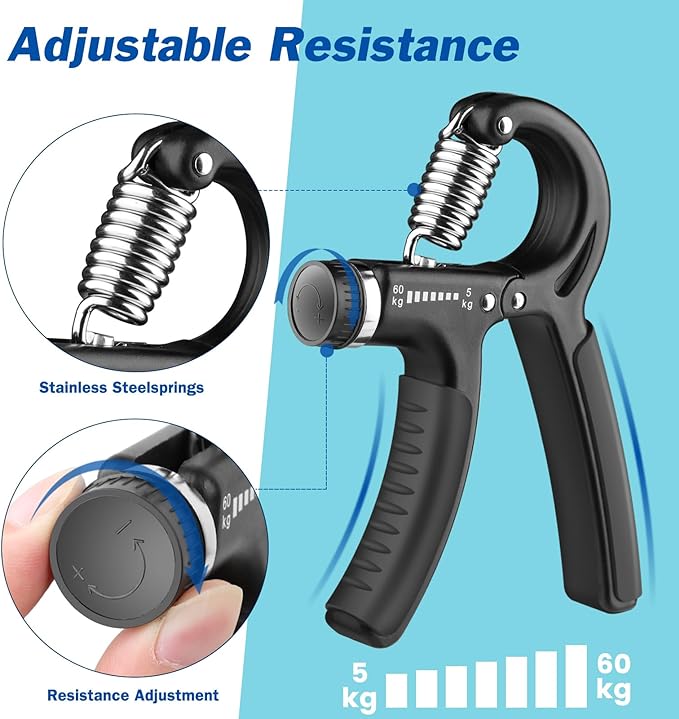 Grip Strength Trainer
