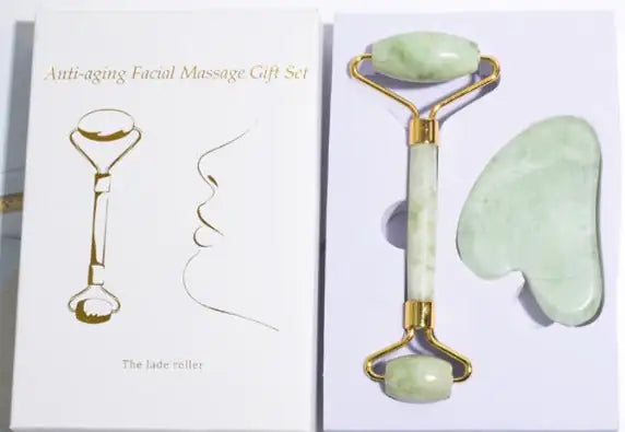 Jade Roller & Gua Sha