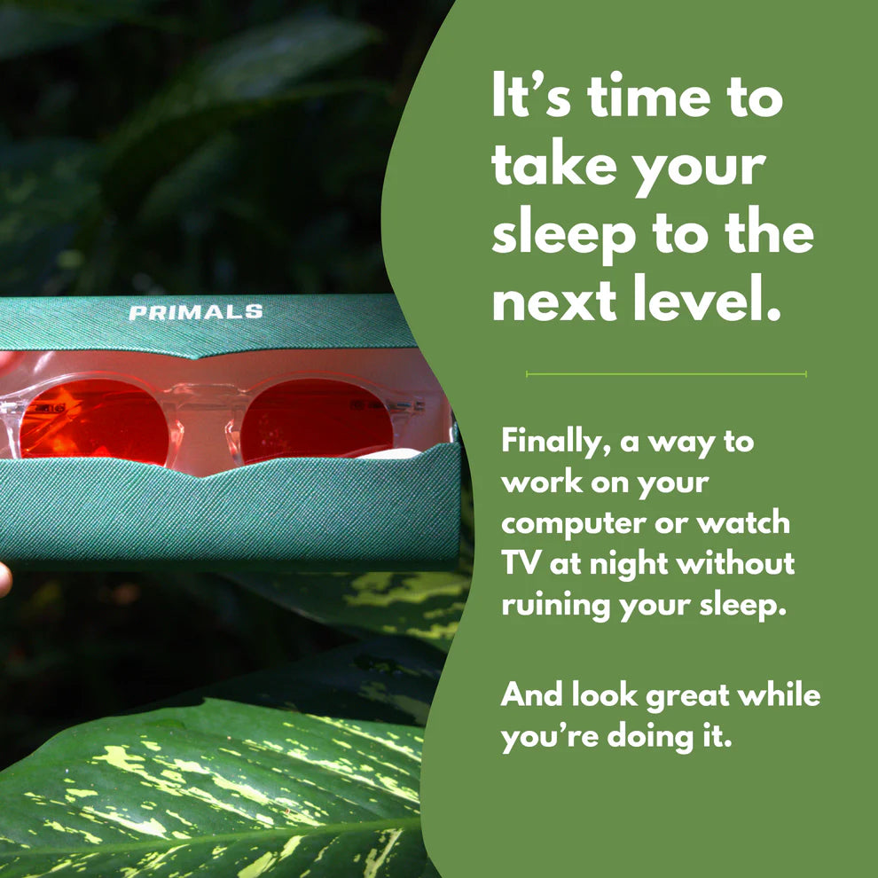 PRIMALS Blue Light Blocking Glasses
