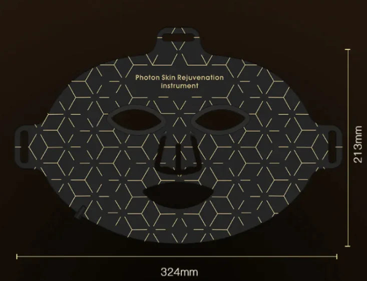 LED Light Mask