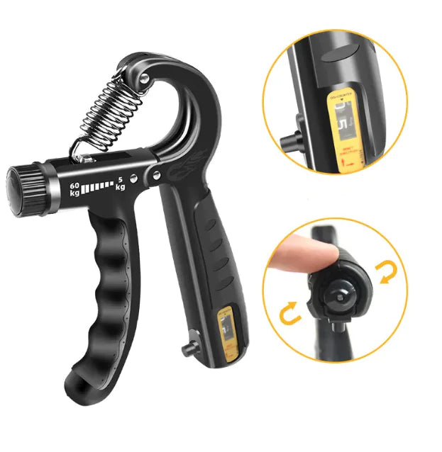 Grip Strength Trainer
