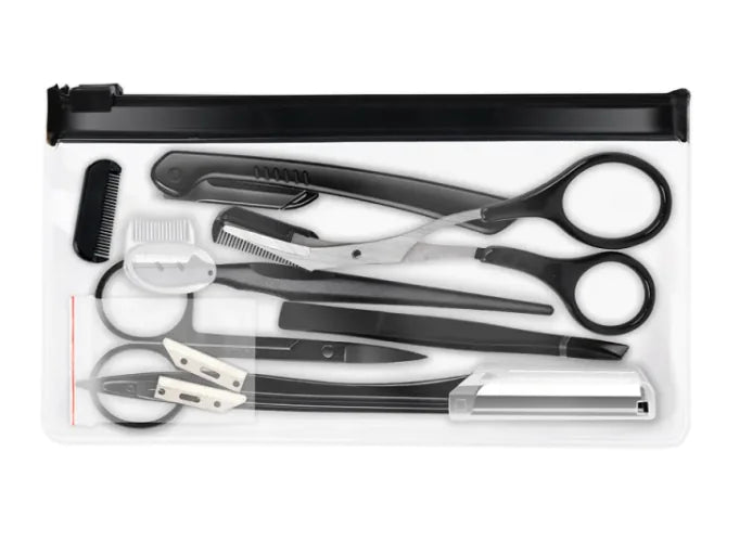 Eyebrow Trimming Set