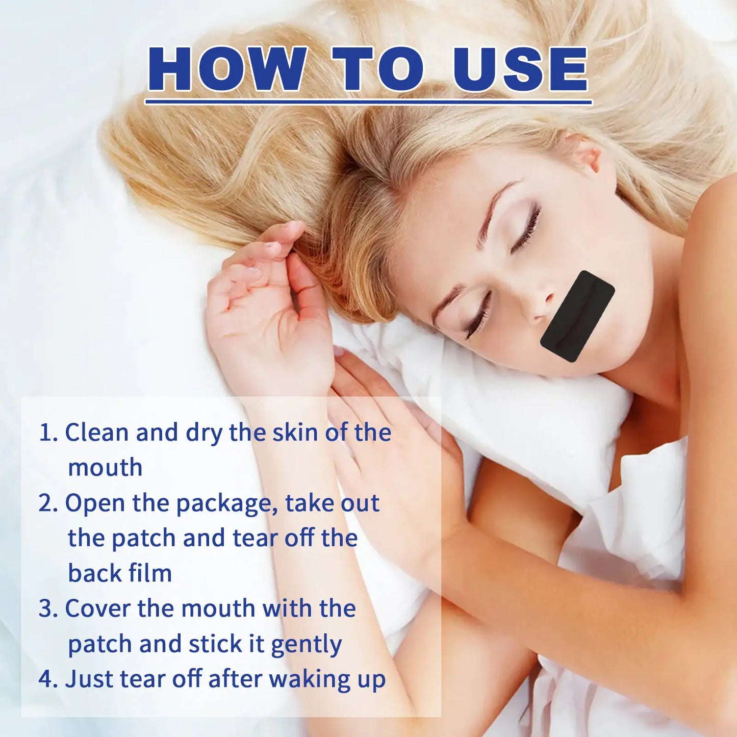 Mouth Tape (West Month)