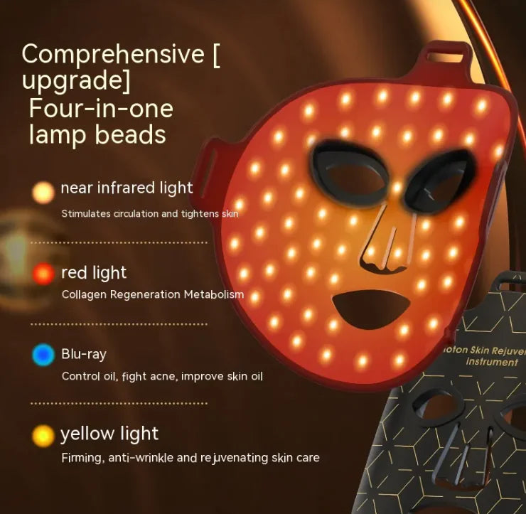 LED Light Mask