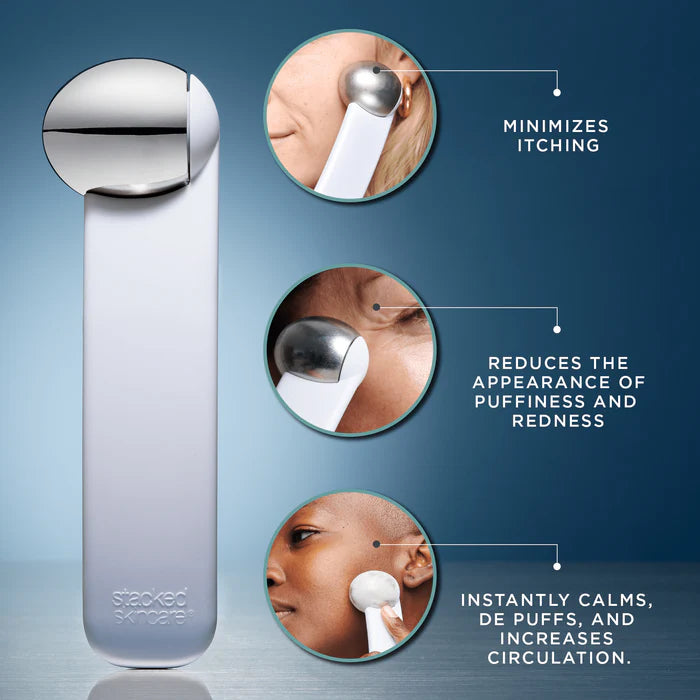 Eye & Face Ice Roller Massager