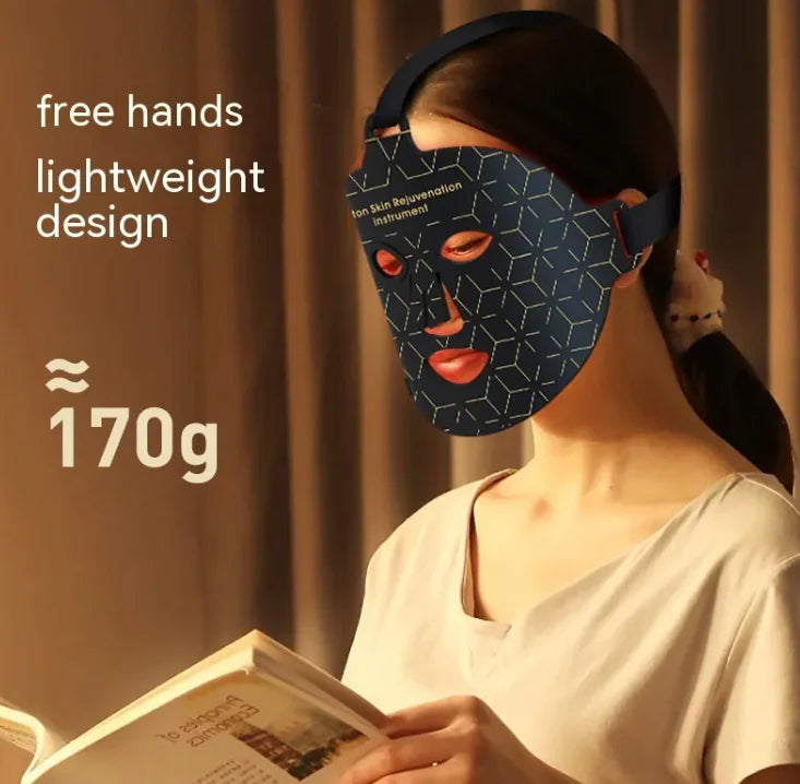 LED Light Mask