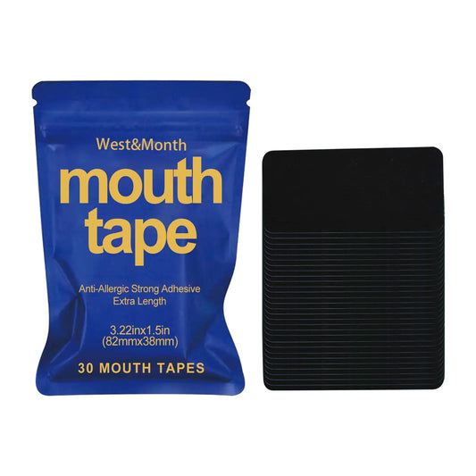 Mouth Tape (West Month)