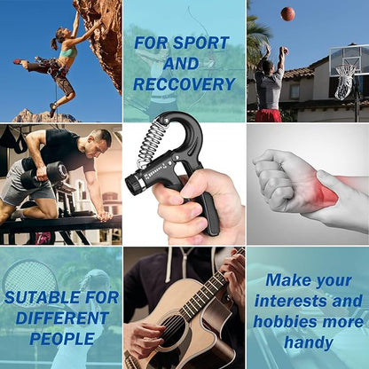 Grip Strength Trainer