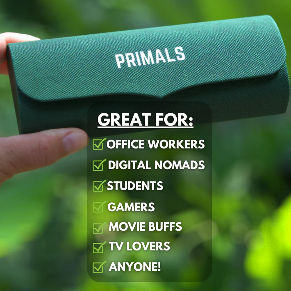 PRIMALS Blue Light Blocking Glasses