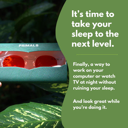 PRIMALS Blue Light Blocking Glasses
