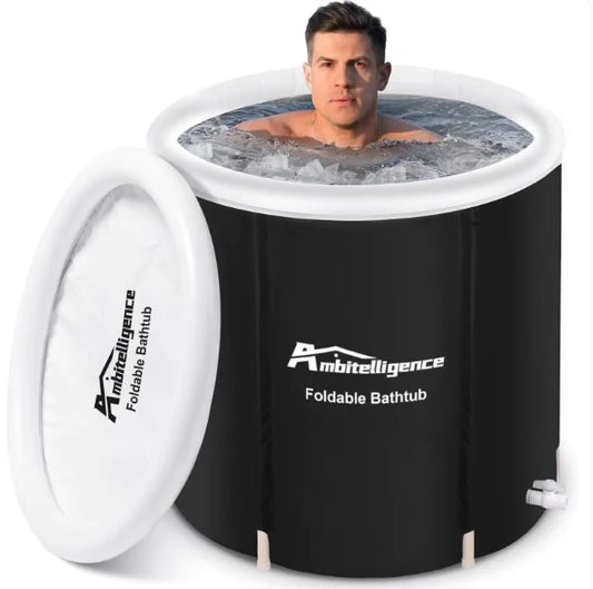 Portable Cold Plunge Tub