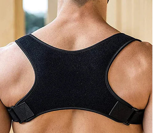 Invisible Back Posture Corrector (Adjustable)