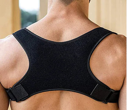 Invisible Back Posture Corrector (Adjustable)