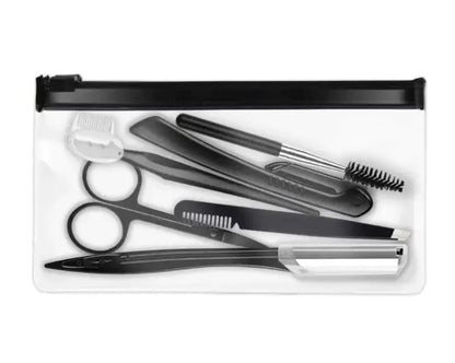 Eyebrow Trimming Set