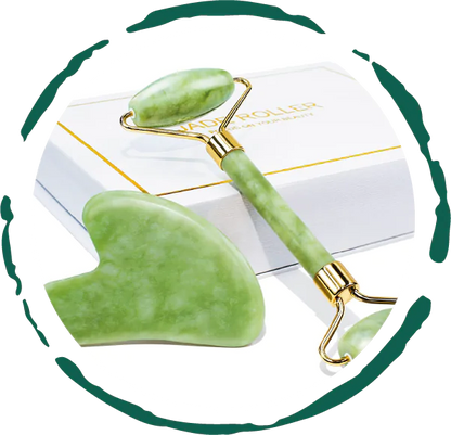 Jade Roller & Gua Sha