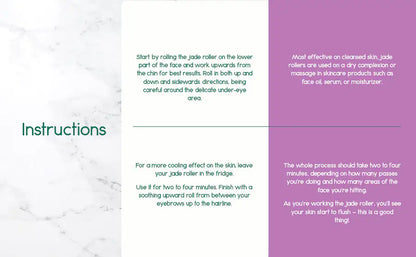 Jade Roller & Gua Sha